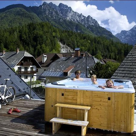 House Neza Apartman Kranjska Gora Kültér fotó