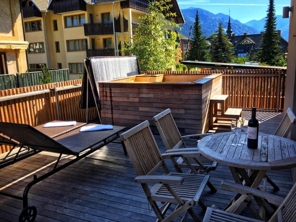 House Neza Apartman Kranjska Gora Kültér fotó