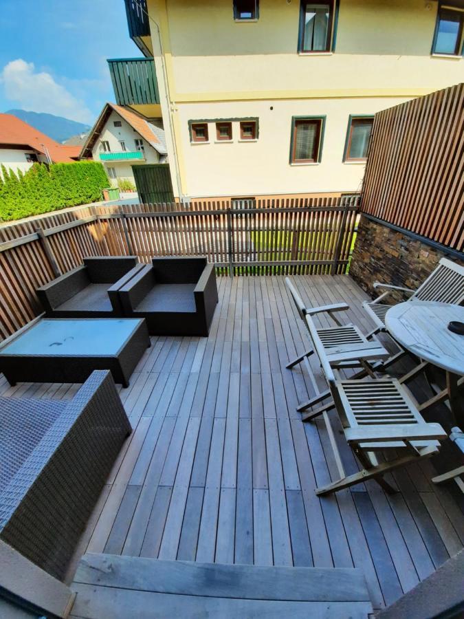 House Neza Apartman Kranjska Gora Kültér fotó