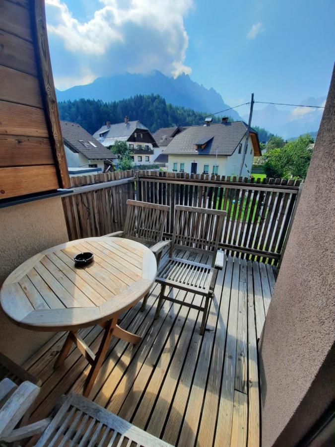 House Neza Apartman Kranjska Gora Kültér fotó