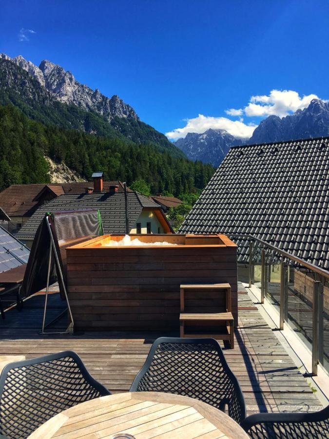 House Neza Apartman Kranjska Gora Kültér fotó