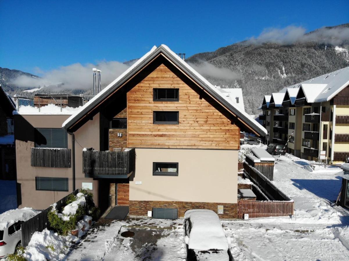 House Neza Apartman Kranjska Gora Kültér fotó