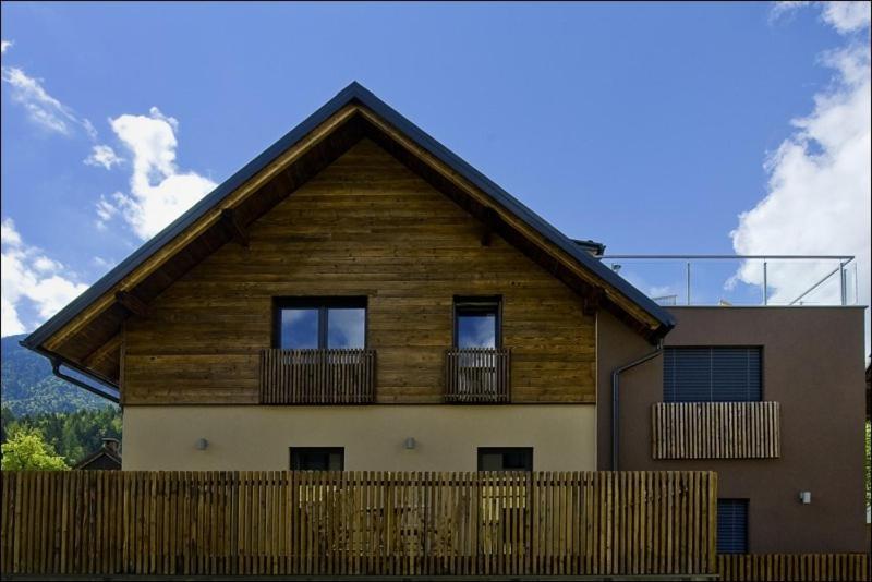 House Neza Apartman Kranjska Gora Kültér fotó