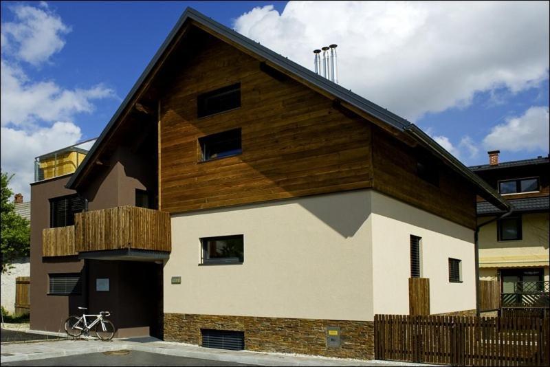 House Neza Apartman Kranjska Gora Kültér fotó