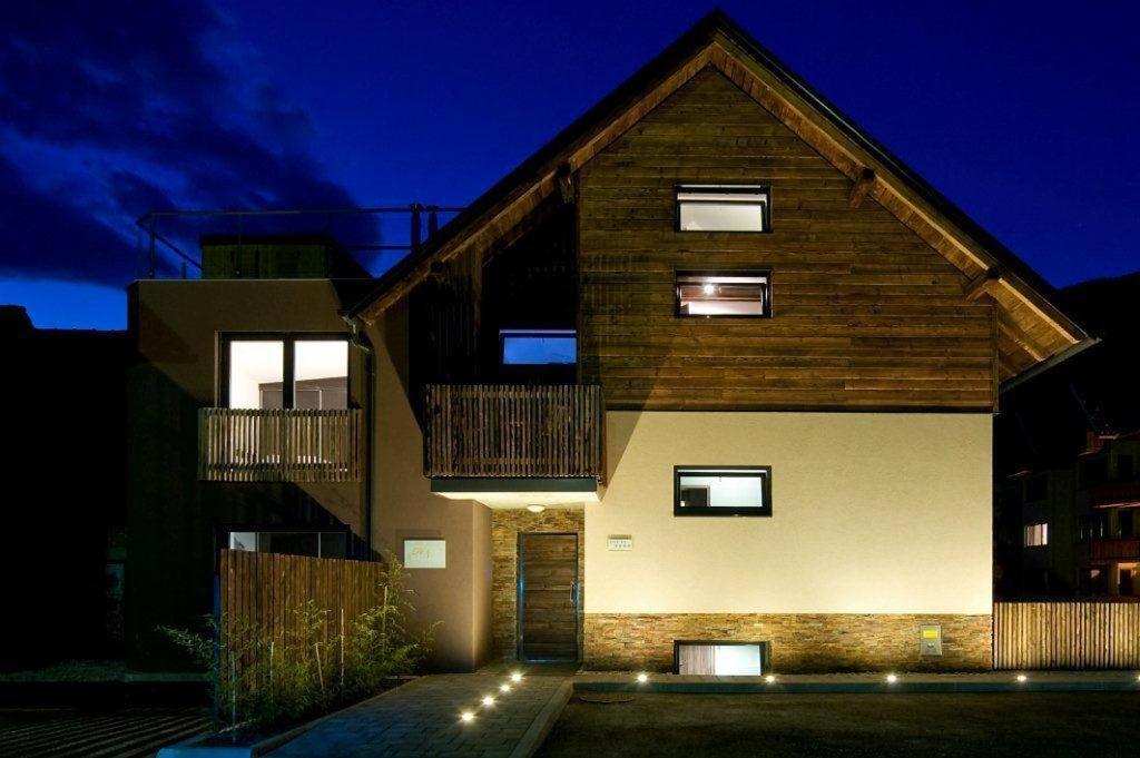 House Neza Apartman Kranjska Gora Kültér fotó