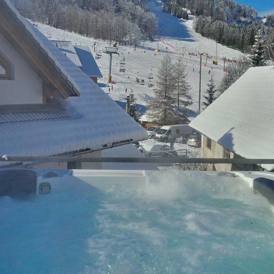 House Neza Apartman Kranjska Gora Kültér fotó