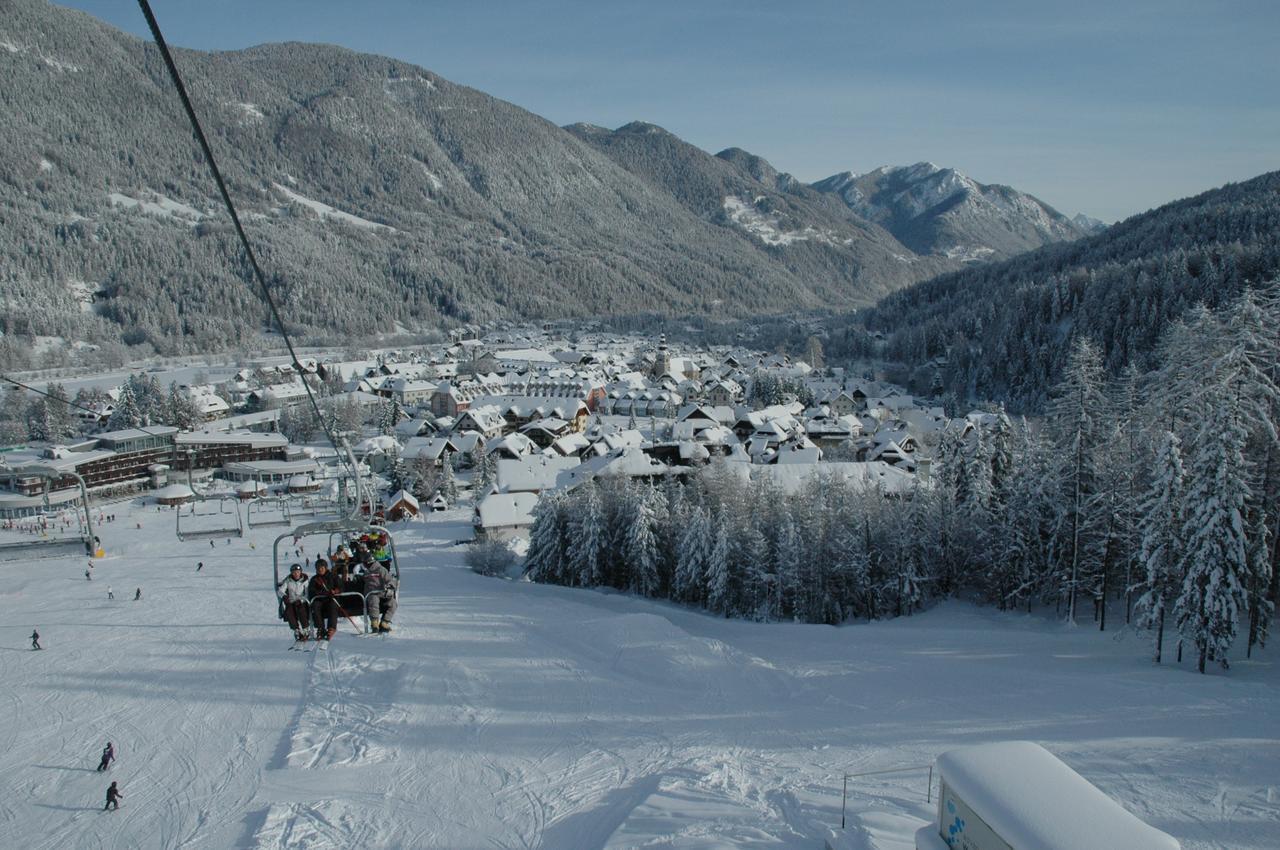 House Neza Apartman Kranjska Gora Kültér fotó