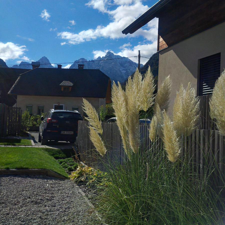 House Neza Apartman Kranjska Gora Kültér fotó