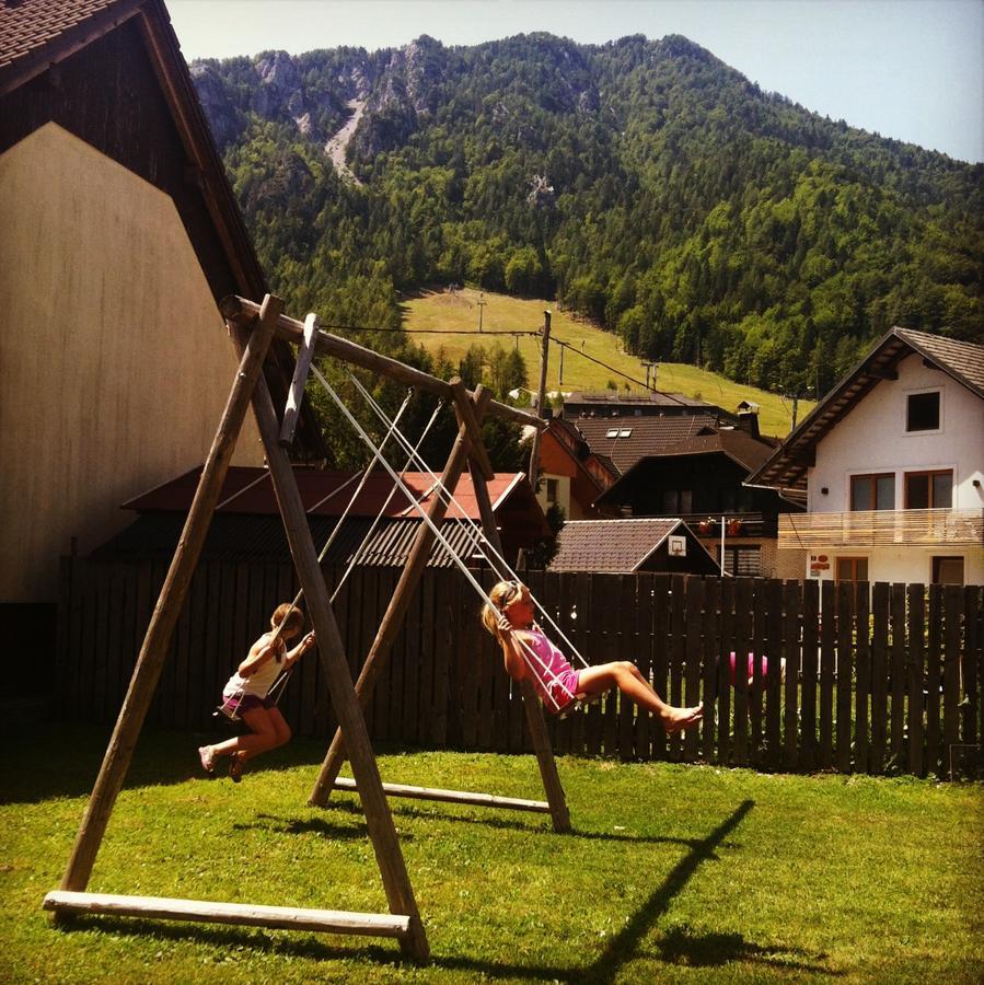 House Neza Apartman Kranjska Gora Kültér fotó