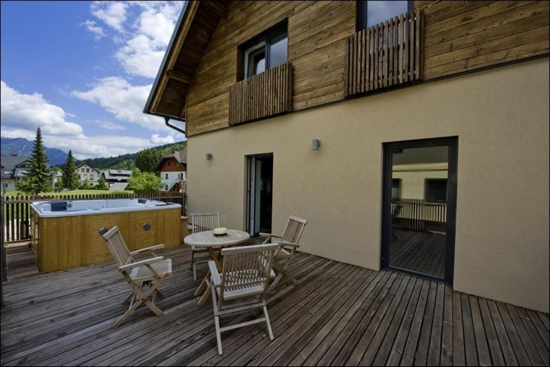 House Neza Apartman Kranjska Gora Szoba fotó