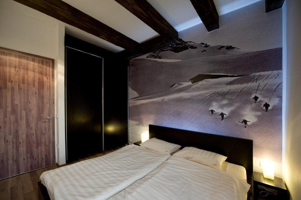 House Neza Apartman Kranjska Gora Szoba fotó